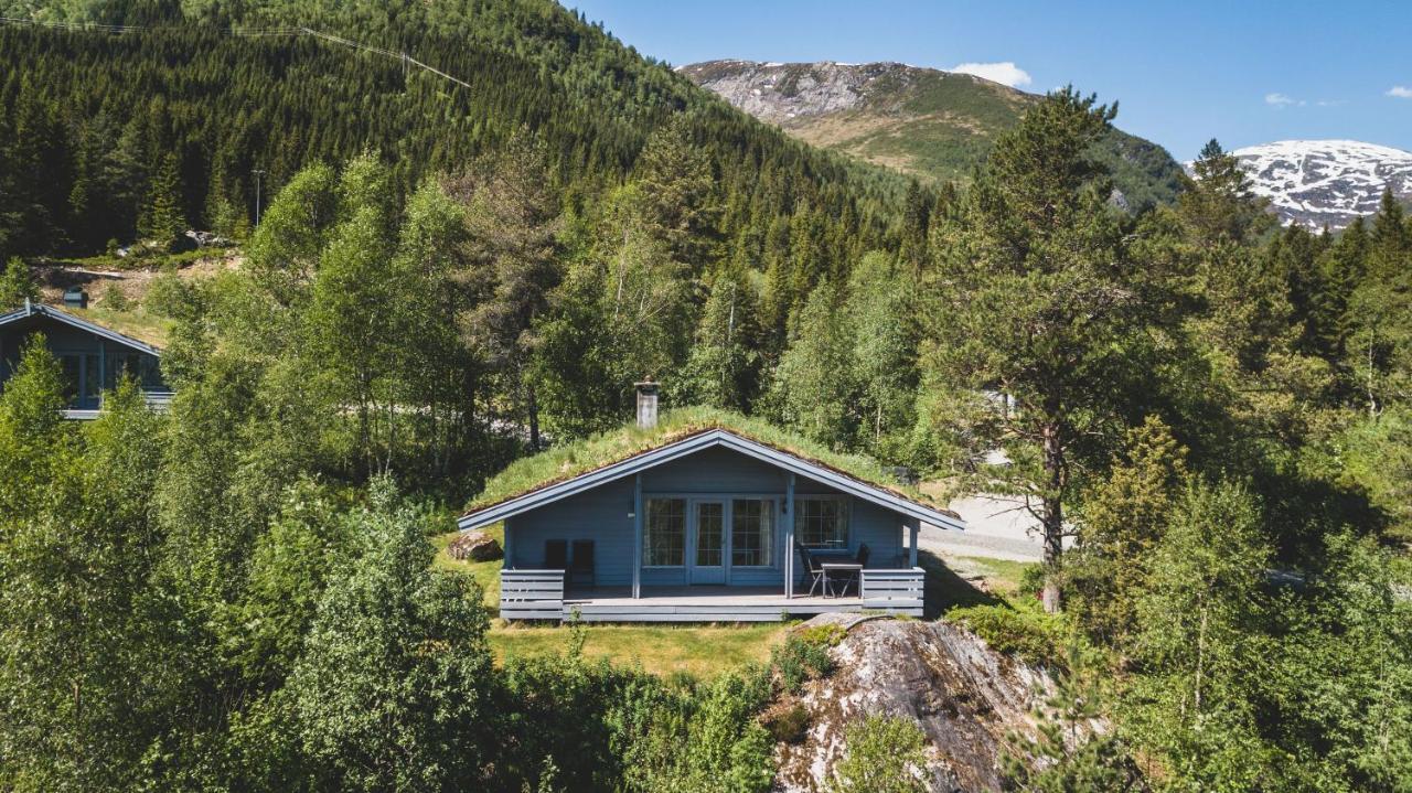 Jolsterlia Hyttetun Ardal  Exterior photo